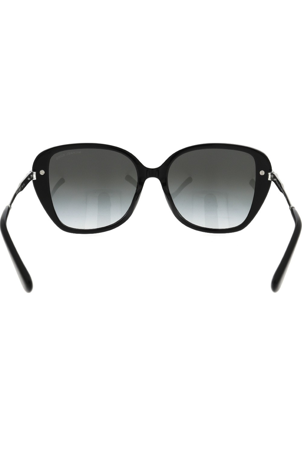 Michael Kors - Occhiali da sole in celluloide a farfalla per donna nero -