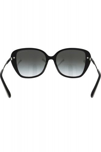 Michael Kors - Occhiali da sole in celluloide a farfalla per donna nero -