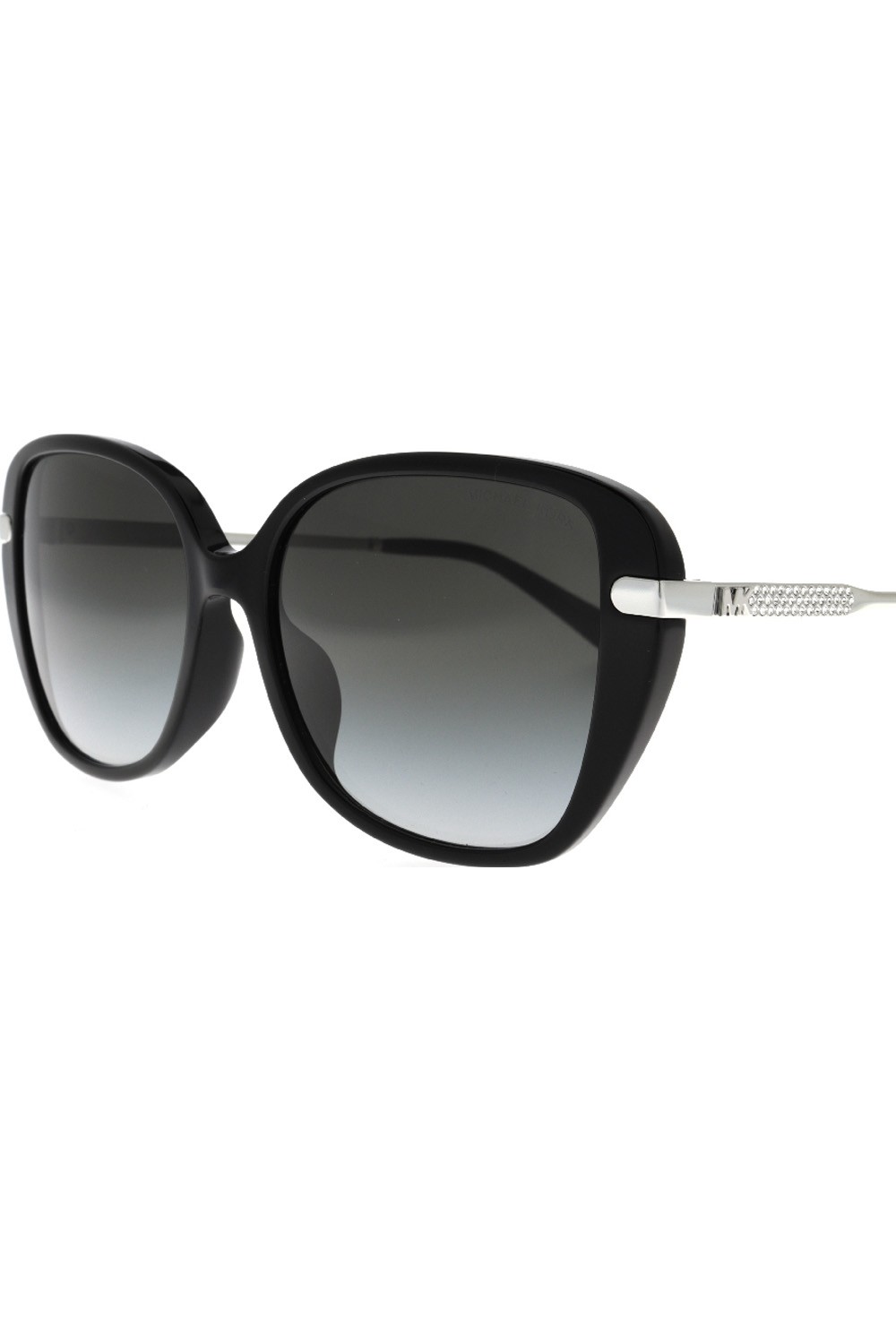 Michael Kors - Occhiali da sole in celluloide a farfalla per donna nero -