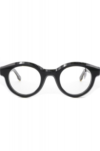 Komono - Occhiali da vista in celluloide tondi unisex verde - THE ISIA 2121 2