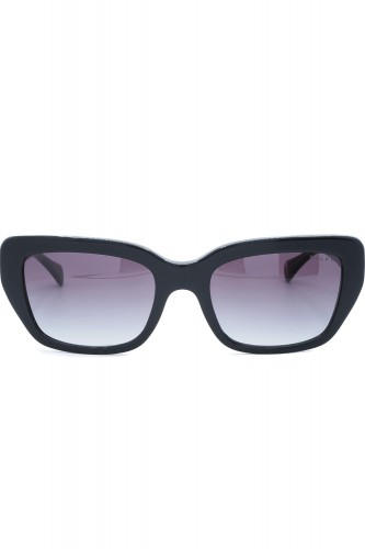 Ralph by Ralph Lauren - Occhiali da sole in celluloide rettangolari per donna 2