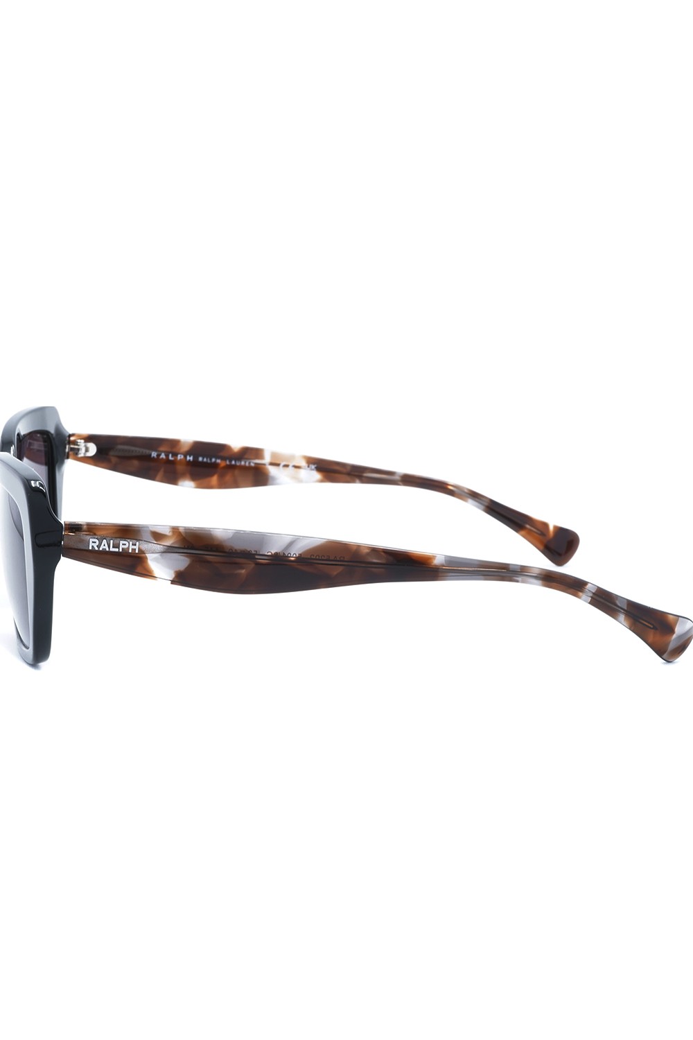 Ralph by Ralph Lauren - Occhiali da sole in celluloide rettangolari per donna