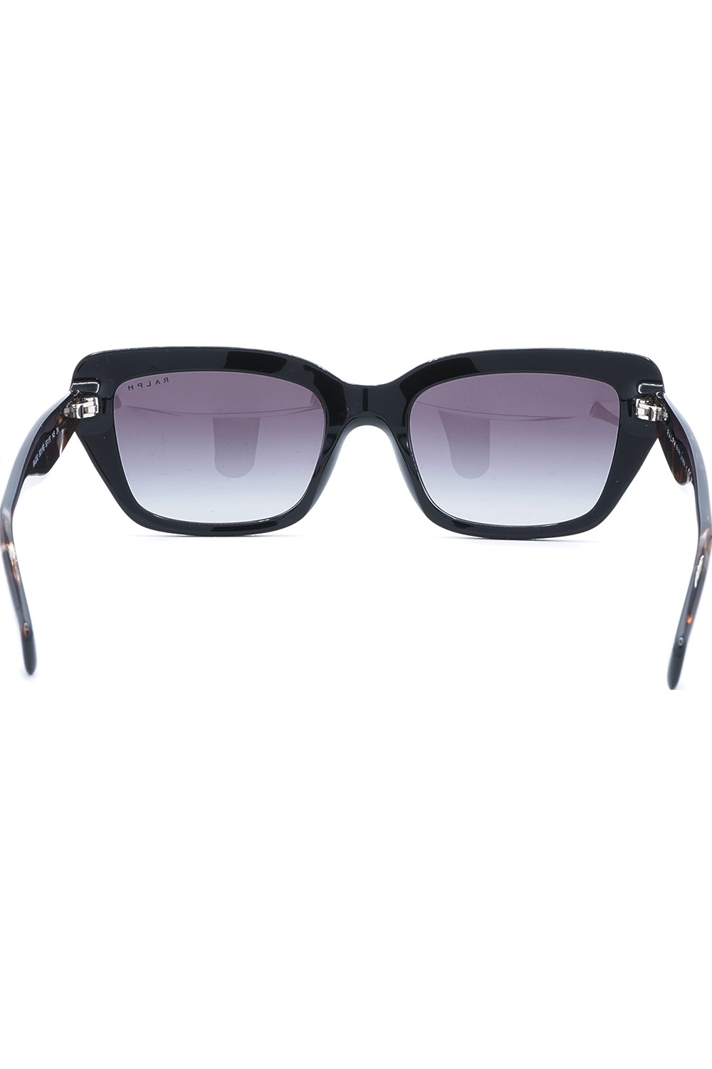 Ralph by Ralph Lauren - Occhiali da sole in celluloide rettangolari per donna