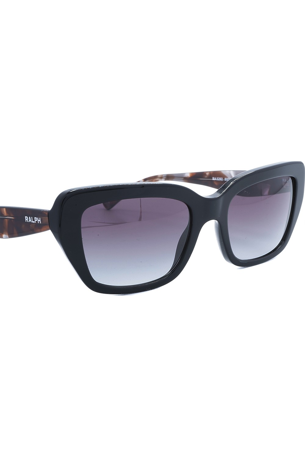 Ralph by Ralph Lauren - Occhiali da sole in celluloide rettangolari per donna