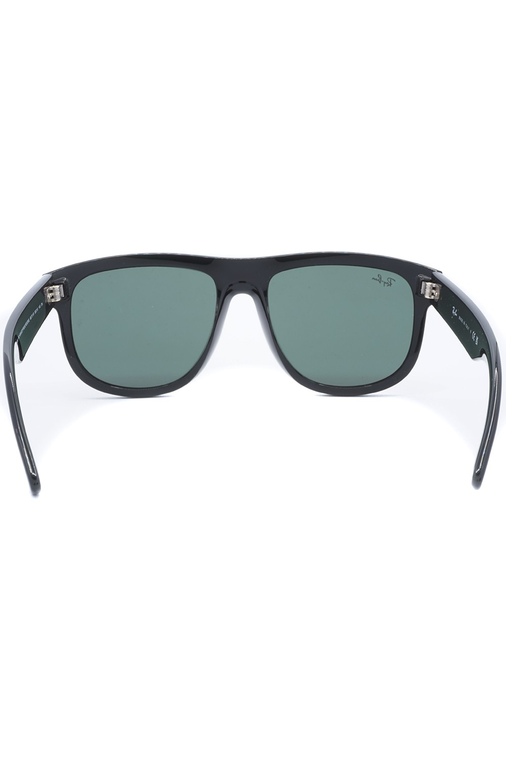 Ray-Ban - Occhiali da sole in celluloide squadrati unisex nero - RB0501S 6677/VR