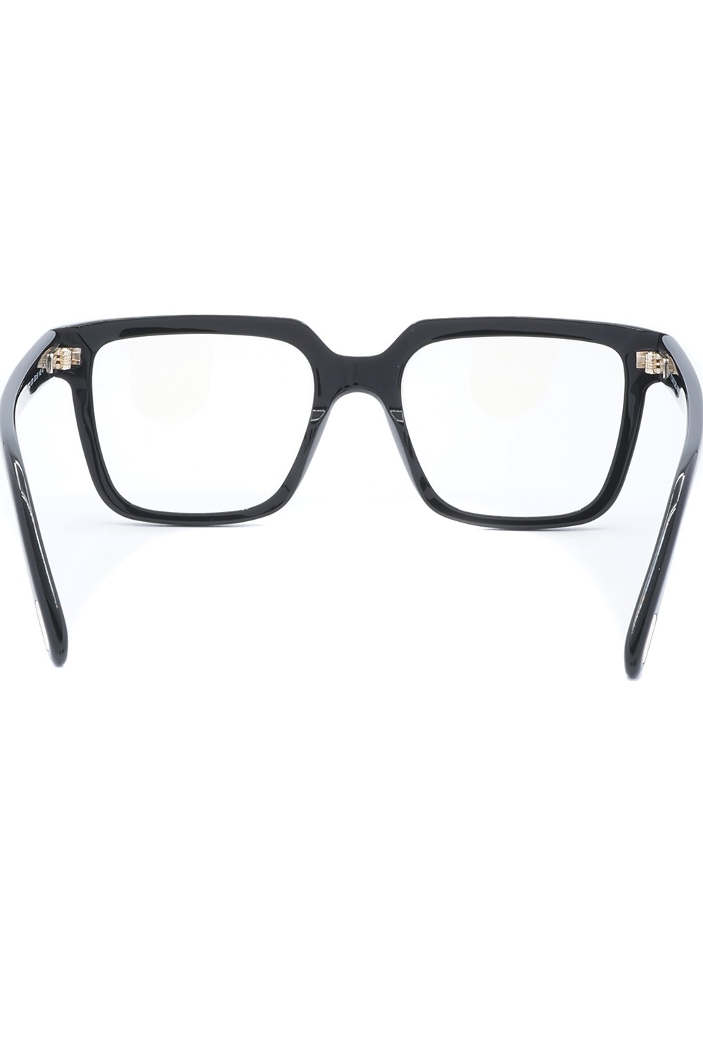Tom Ford - Occhiali da vista in celluloide squadrati unisex nero - TF5889 001