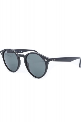 Ray-Ban - Occhiali da sole in celluloide tanti unisex nero - RB2180 601/71
