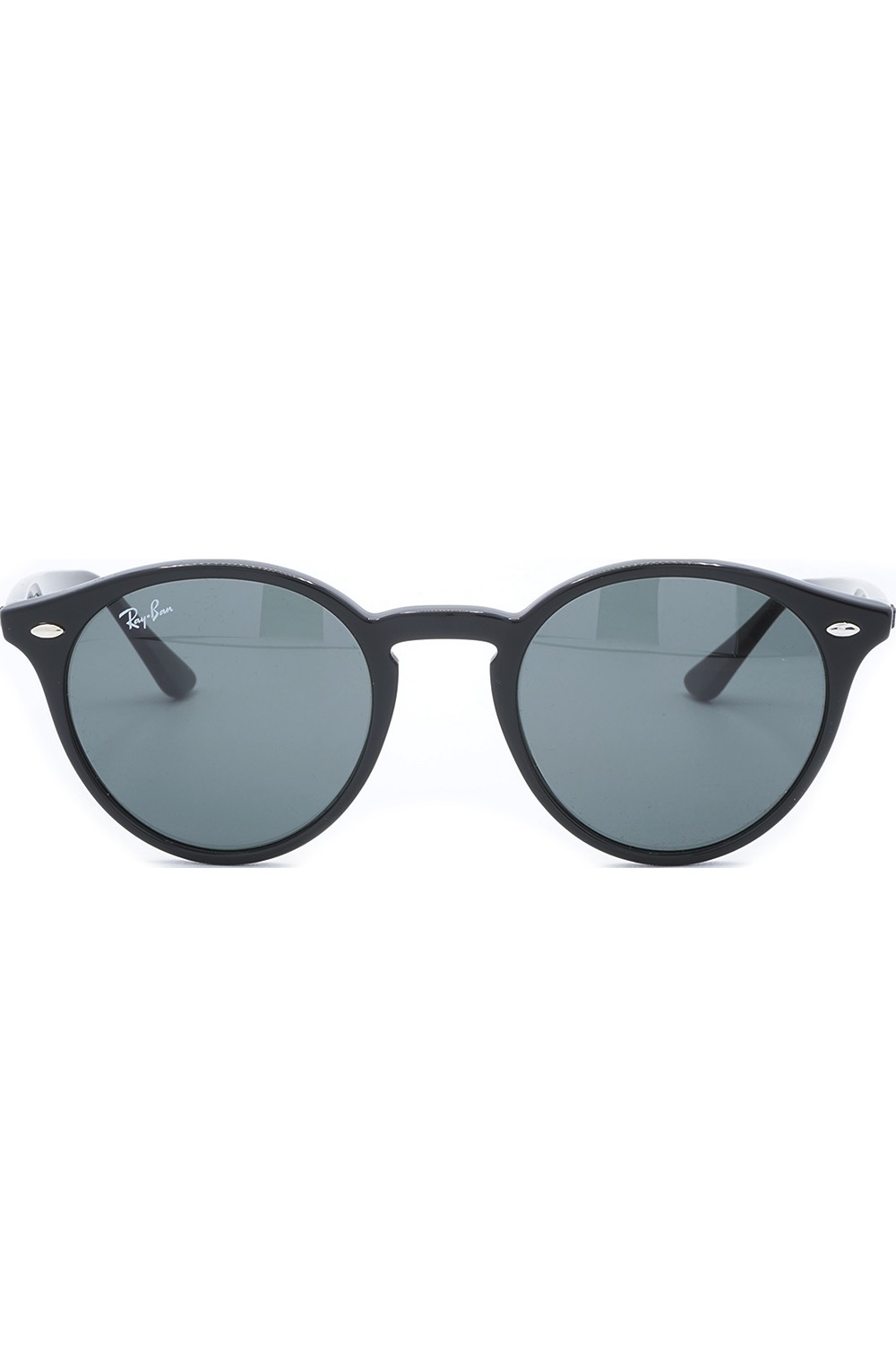Ray-Ban - Occhiali da sole in celluloide tanti unisex nero - RB2180 601/71