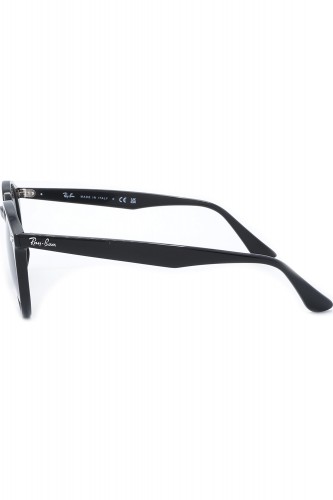Ray-Ban - Occhiali da sole in celluloide tanti unisex nero - RB2180 601/71