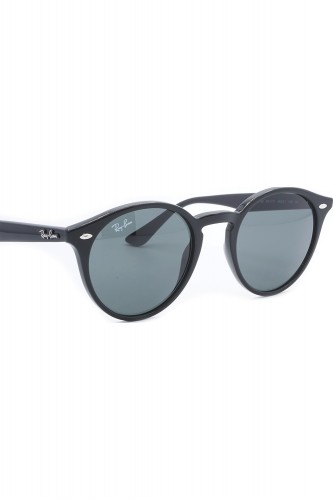 Ray-Ban - Occhiali da sole in celluloide tanti unisex nero - RB2180 601/71