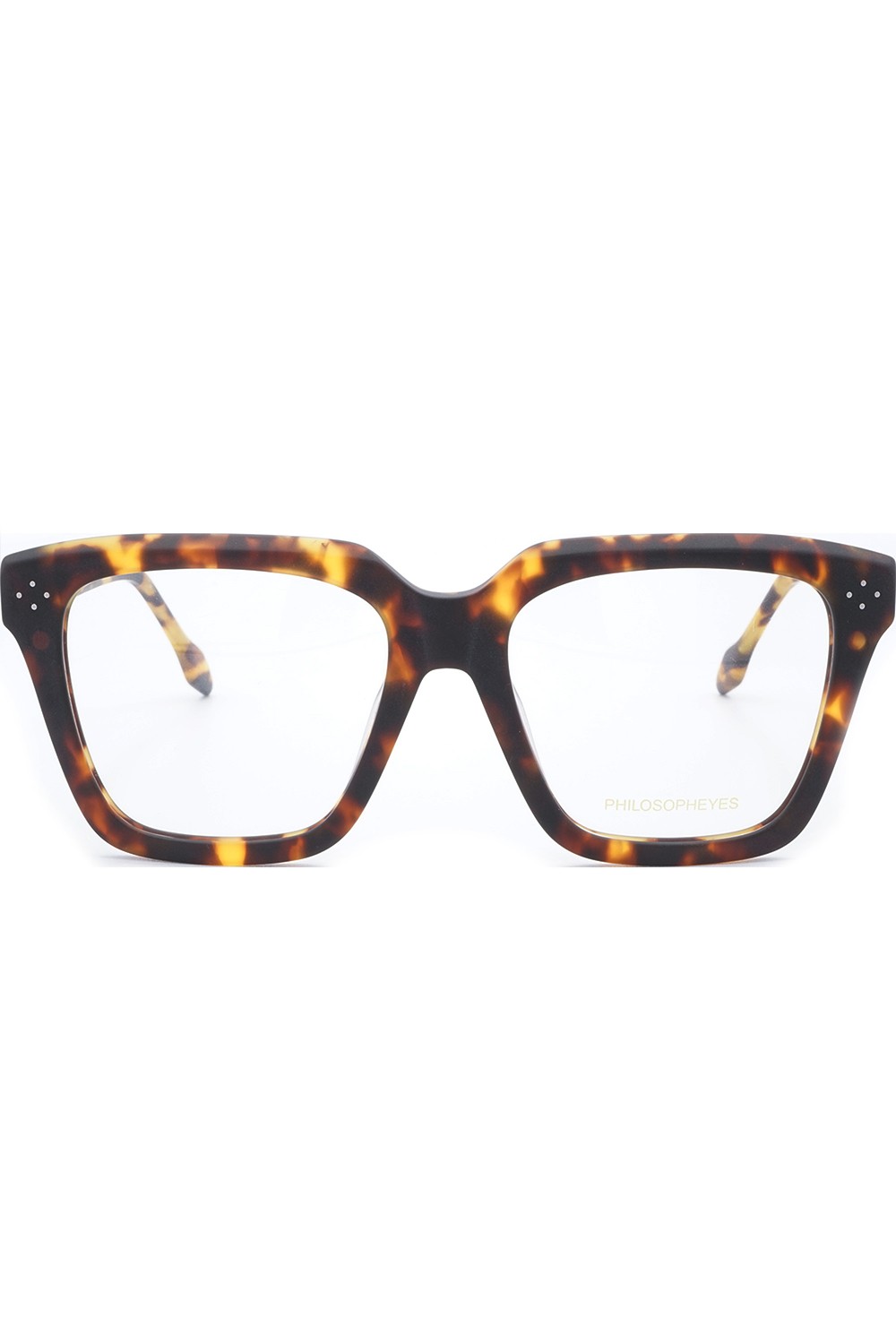 Eyewear Occhiali Da Vista Con Clip Da Sole Magnetica Montatura Da