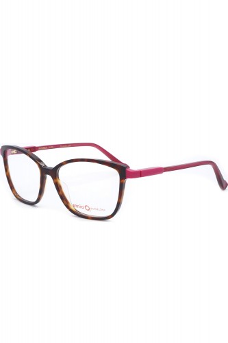 Etnia Barcelona - Occhiali da vista in celluloide squadrati per donna