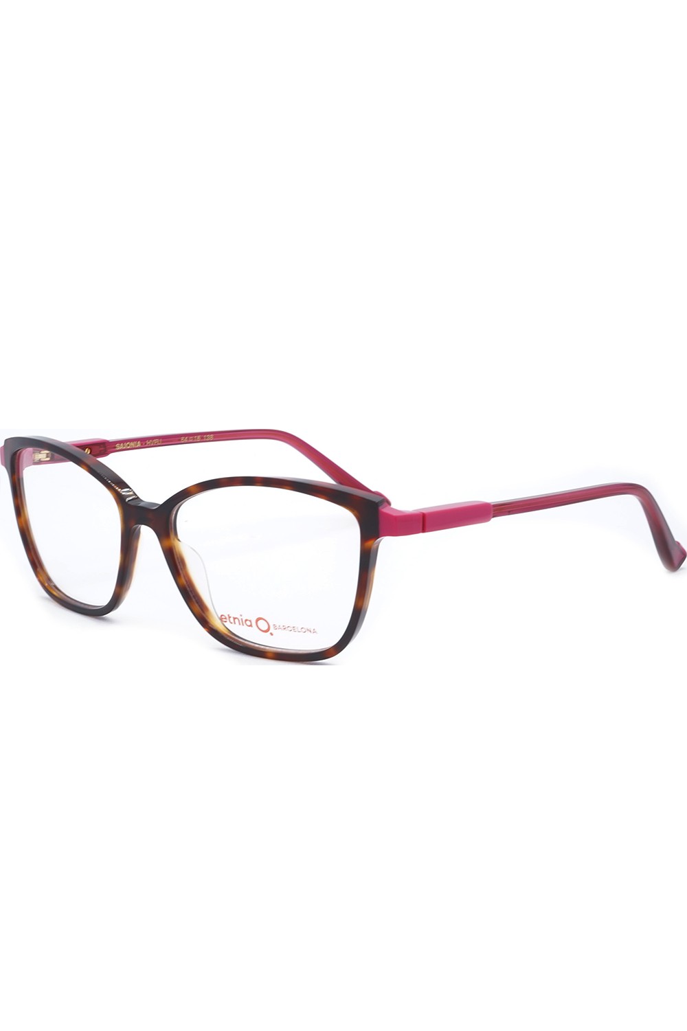 Etnia Barcelona - Occhiali da vista in celluloide squadrati per donna