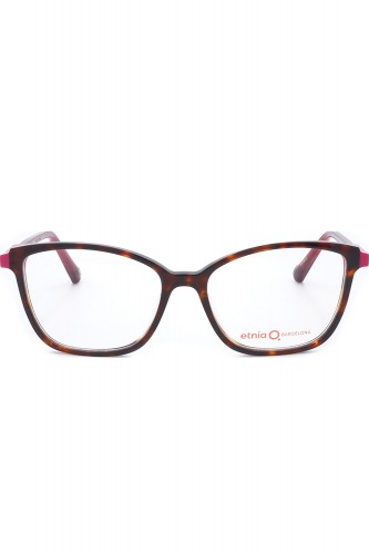 Etnia Barcelona - Occhiali da vista in celluloide squadrati per donna 2