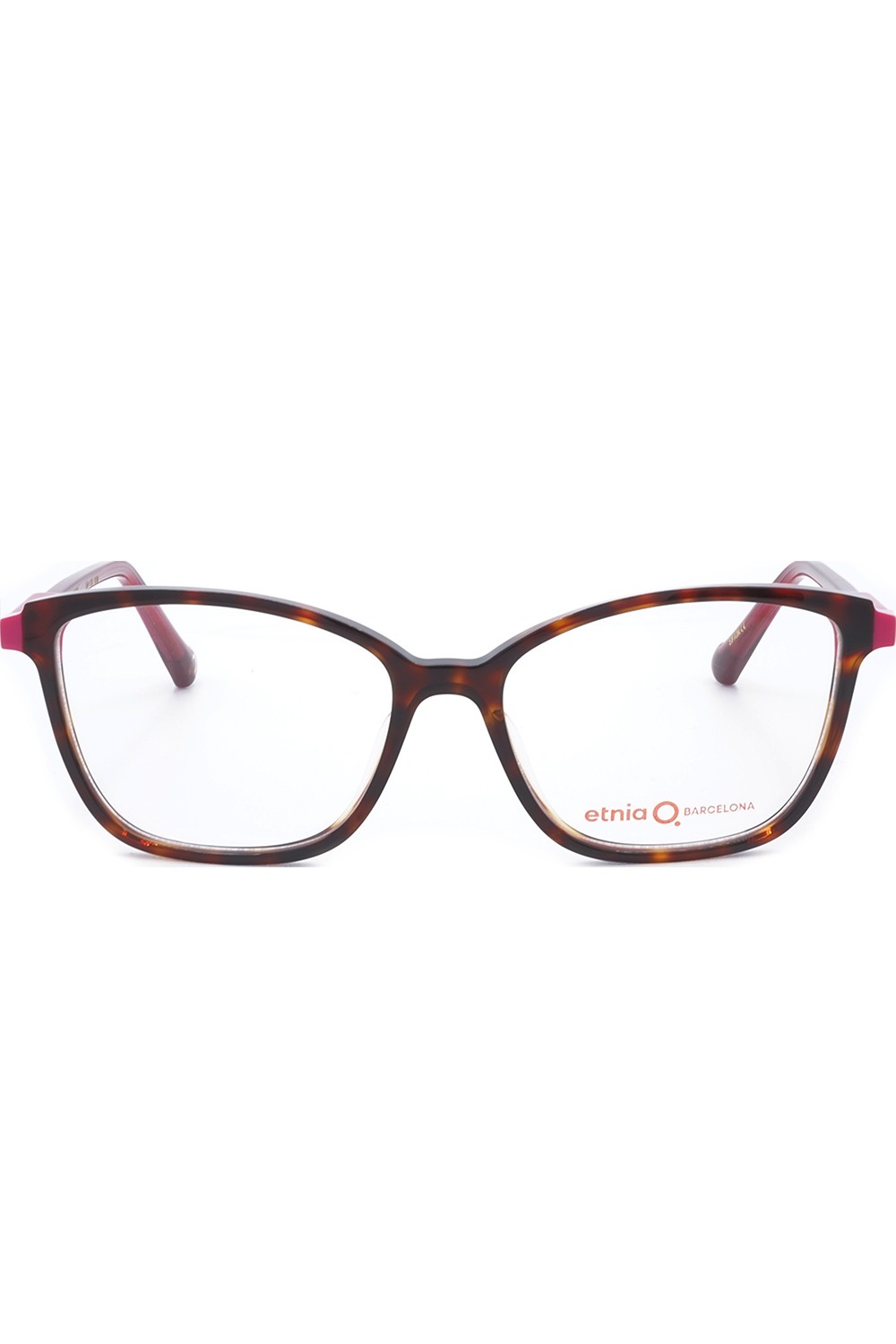Etnia Barcelona - Occhiali da vista in celluloide squadrati per donna
