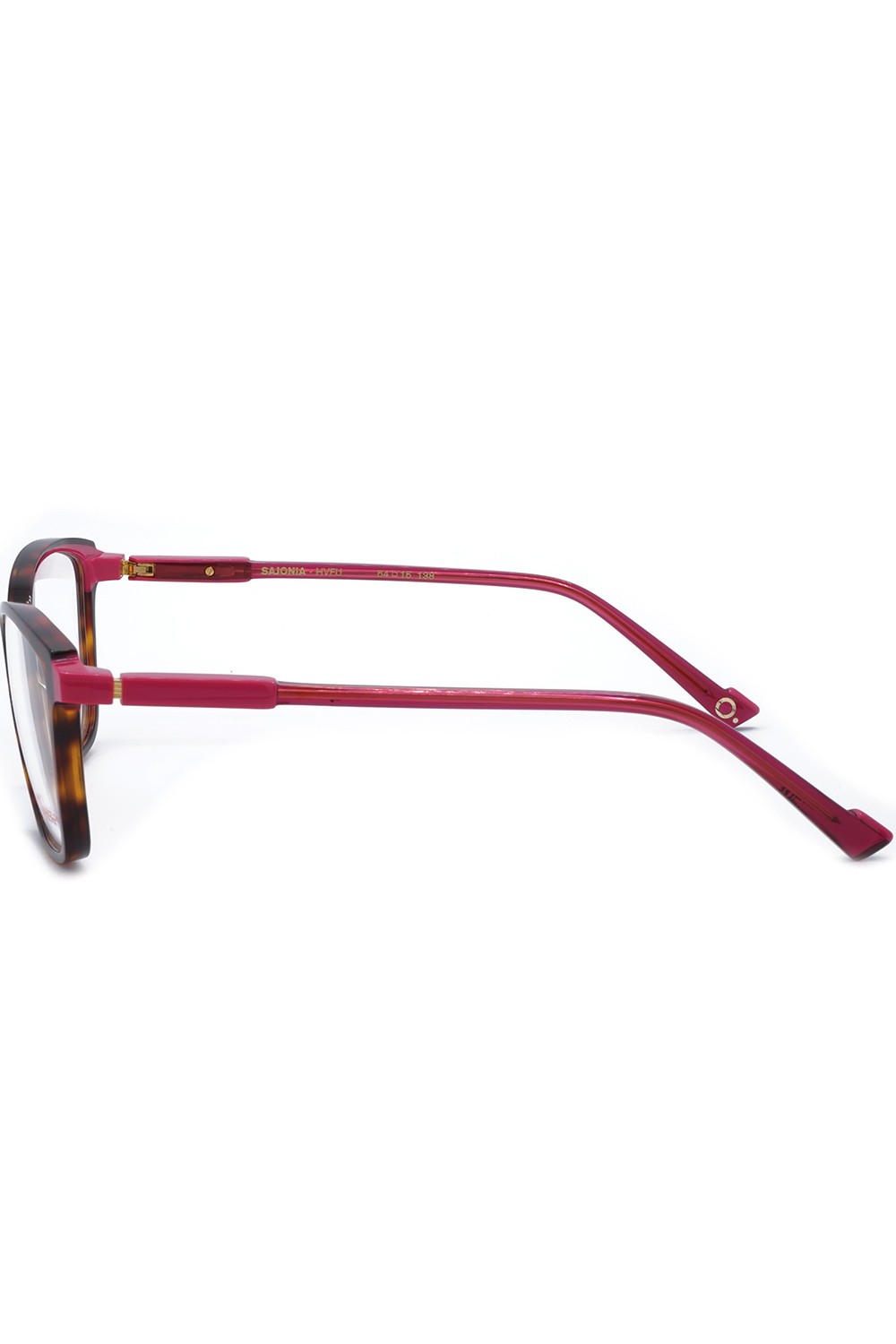 Etnia Barcelona - Occhiali da vista in celluloide squadrati per donna