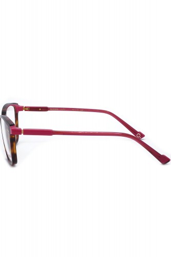 Etnia Barcelona - Occhiali da vista in celluloide squadrati per donna