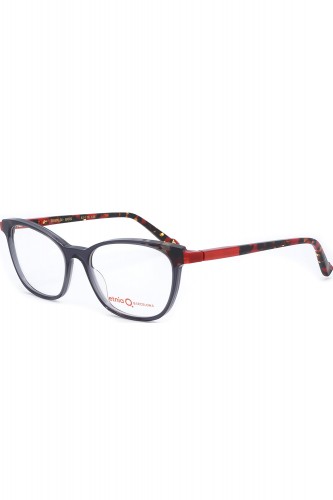 Etnia Barcelona - Occhiali da vista in celluloide cat eye per donna grigio -