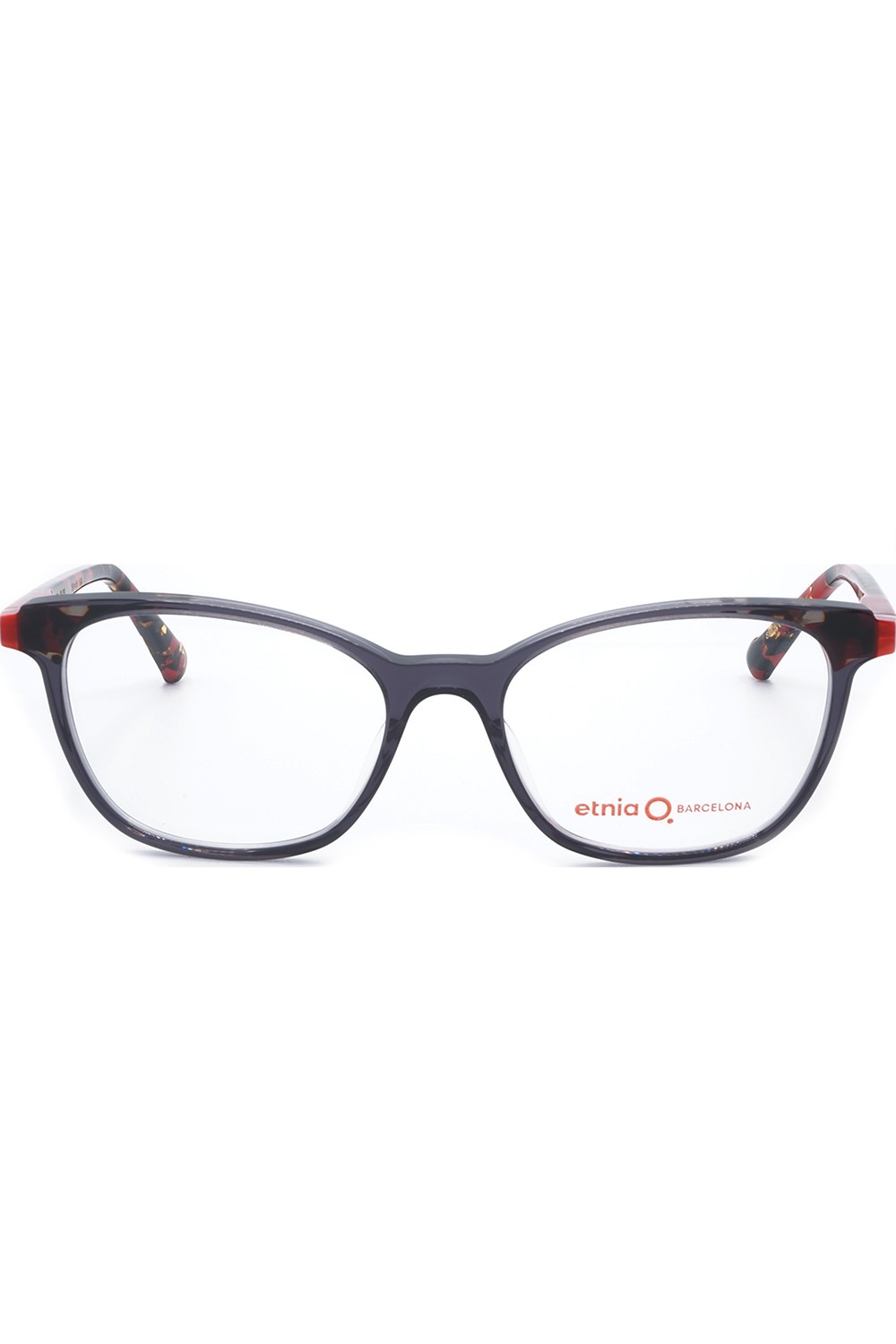 Etnia Barcelona - Occhiali da vista in celluloide cat eye per donna grigio -