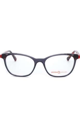 Etnia Barcelona - Occhiali da vista in celluloide cat eye per donna grigio -