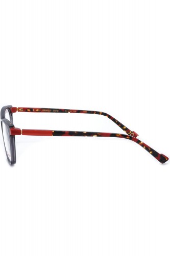 Etnia Barcelona - Occhiali da vista in celluloide cat eye per donna grigio -