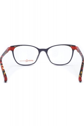 Etnia Barcelona - Occhiali da vista in celluloide cat eye per donna grigio -