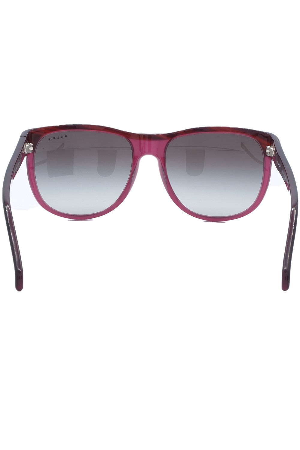 Ralph by Ralph Lauren - Occhiali da sole in celluloide squadrati per donna