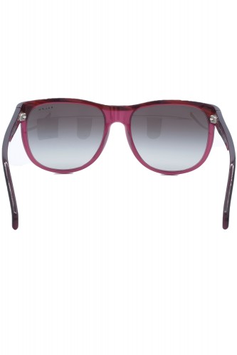 Ralph by Ralph Lauren - Occhiali da sole in celluloide squadrati per donna