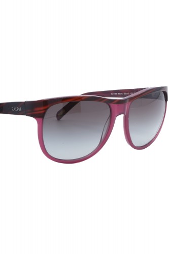 Ralph by Ralph Lauren - Occhiali da sole in celluloide squadrati per donna