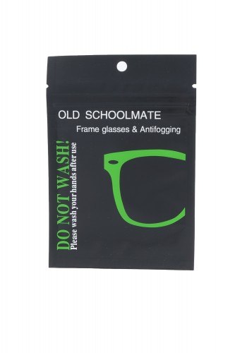 Guardami Male - Pezzolina antifog nero - 