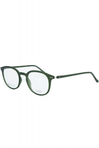 iGreen - Occhiali da vista in celluloide tondi unisex verde - IGV10.01 C06M