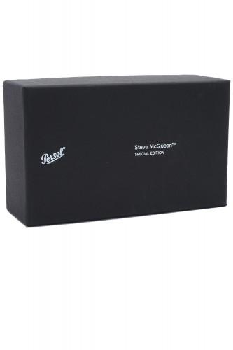 Persol - Occhiali da sole in celluloide a goccia per uomo tartarugato - 714SM