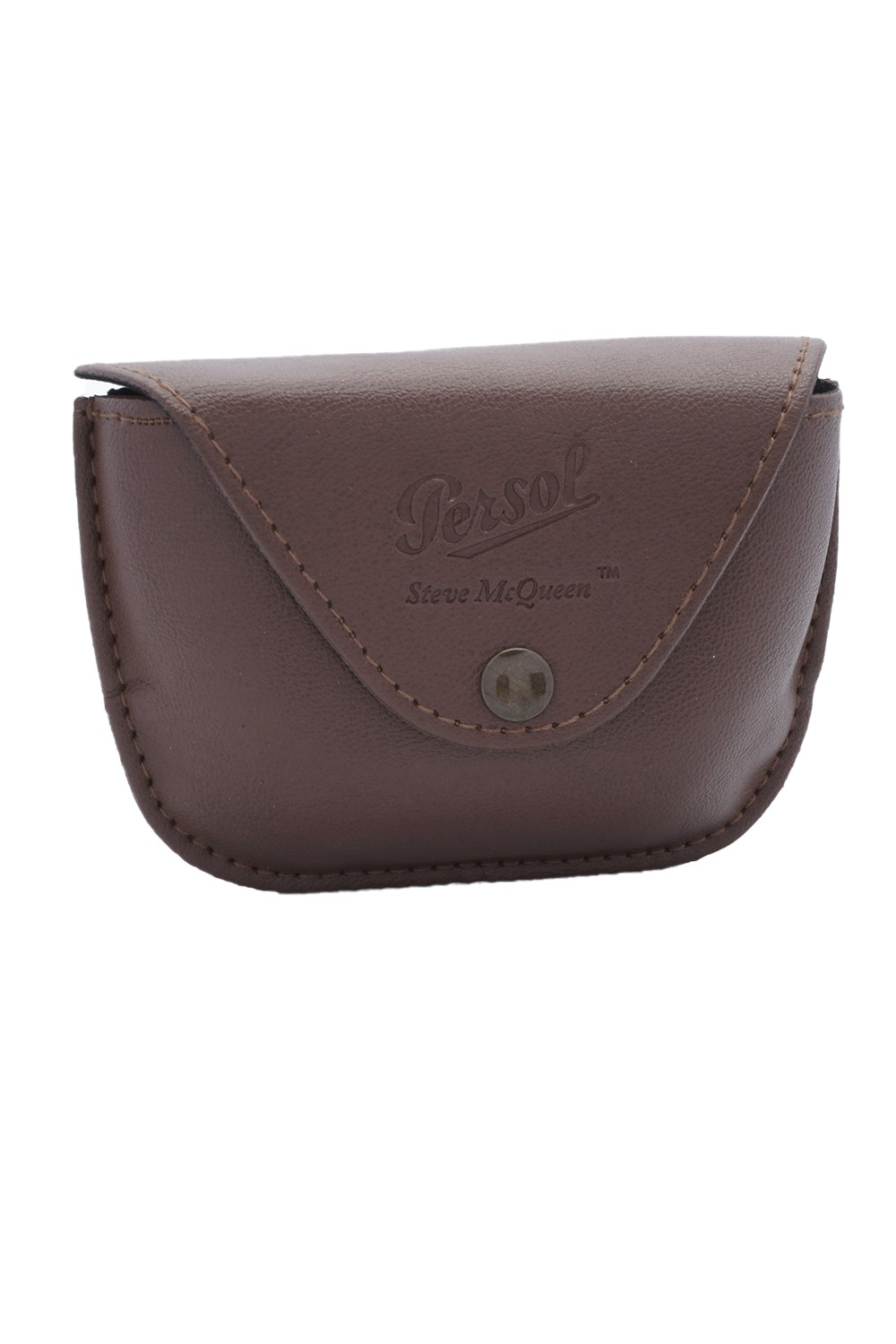 Persol - Occhiali da sole in celluloide a goccia per uomo tartarugato - 714SM