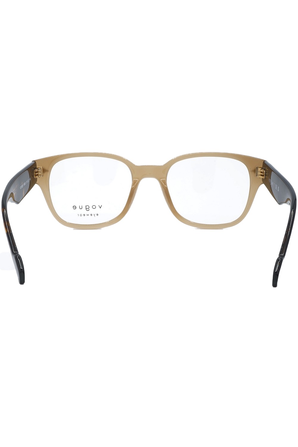 Vogue - Occhiali da vista in celluloide squadrati unisex tortora - VO5529 W900