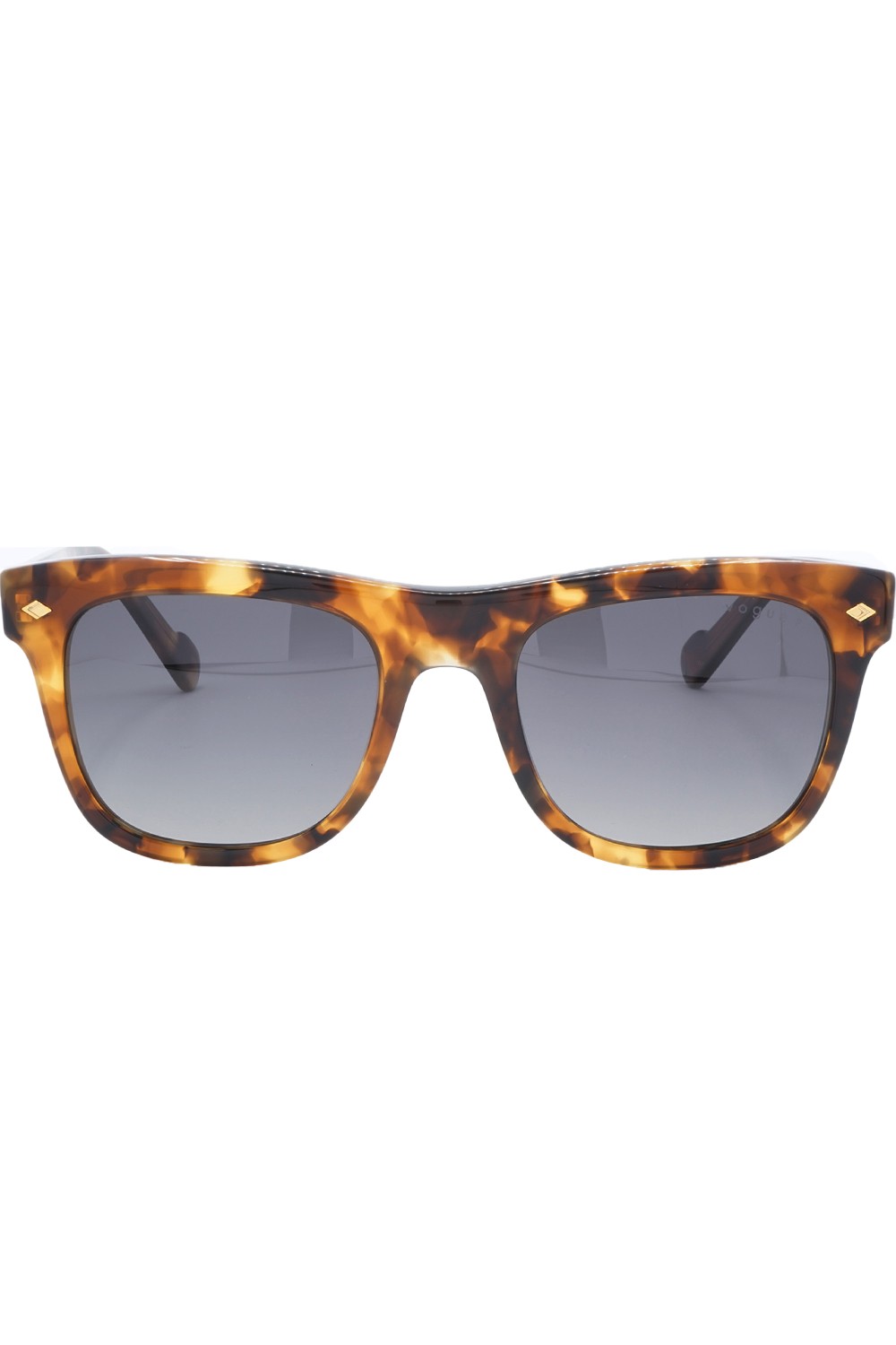 Vogue - Occhiali da sole in celluloide squadrati unisex tartarugato - VO5465S