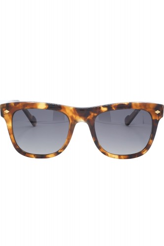 Vogue - Occhiali da sole in celluloide squadrati unisex tartarugato - VO5465S