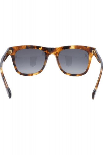 Vogue - Occhiali da sole in celluloide squadrati unisex tartarugato - VO5465S