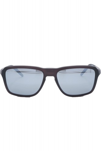 TF Occhiali - Occhiali da vista con clip solare in celluloide squadrati per