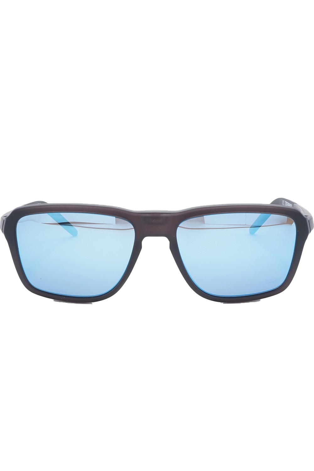 TF Occhiali - Occhiali da vista con clip solare in celluloide squadrati per