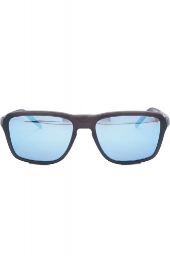 TF Occhiali - Occhiali da vista con clip solare in celluloide squadrati per