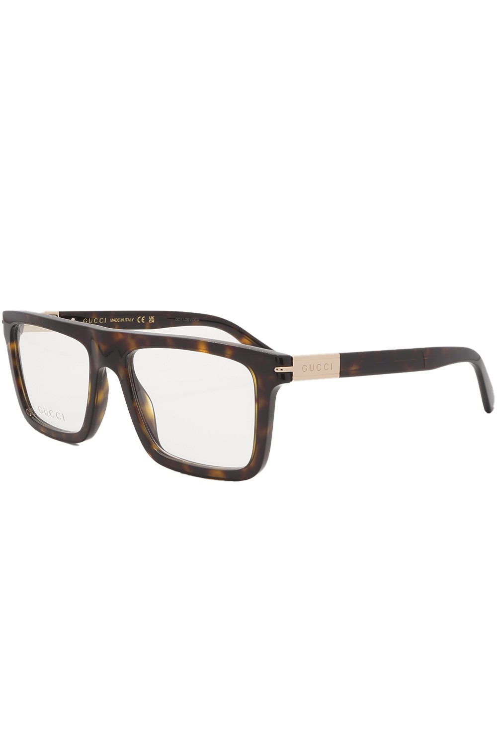 Gucci Occhiali Da Vista Celluloide Gucci Rectangular Frame