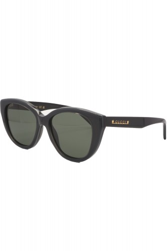 Gucci - Occhiali da sole in celluloide cat eye per donna nero - GG1588S 001