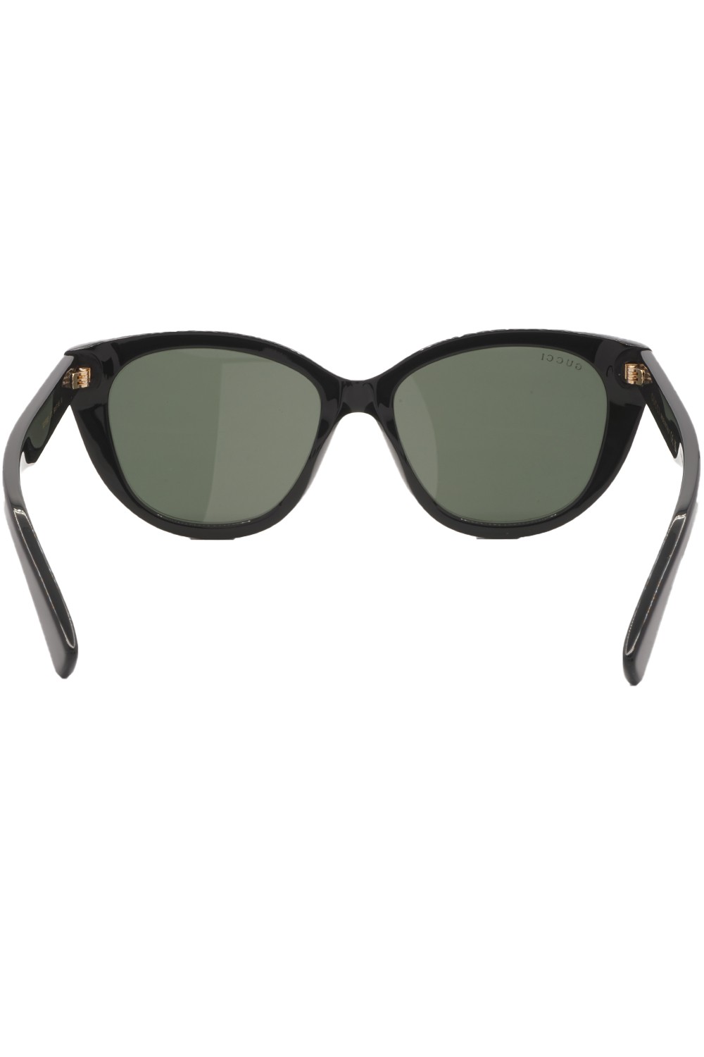 Gucci - Occhiali da sole in celluloide cat eye per donna nero - GG1588S 001