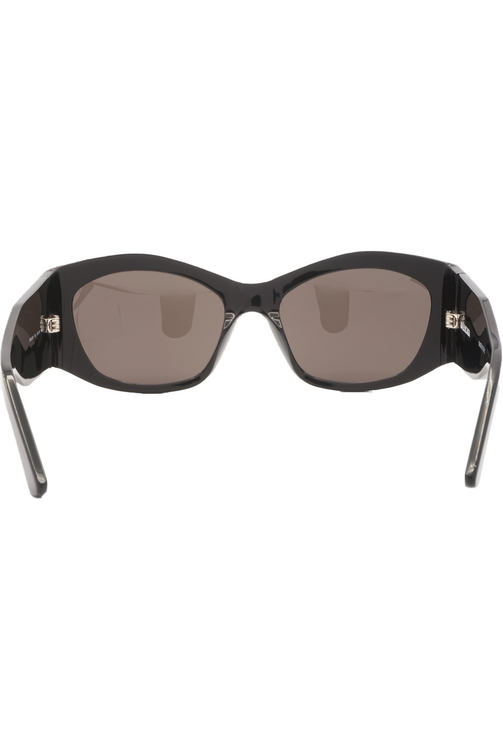 Balenciaga - Occhiali da sole in celluloide squadrati unisex nero - BB0329S 001