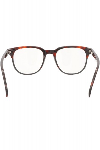 David Beckham Eyewear - Occhiali da vista con clip solare in celluloide