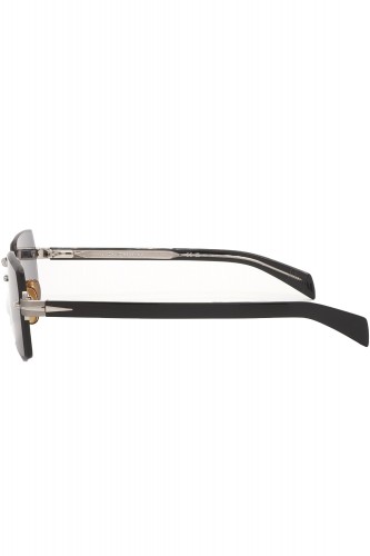David Beckham Eyewear - Occhiali da sole glasant rettangolari unisex nero -