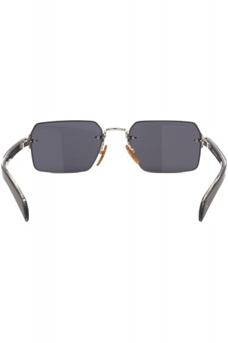David Beckham Eyewear - Occhiali da sole glasant rettangolari unisex nero -