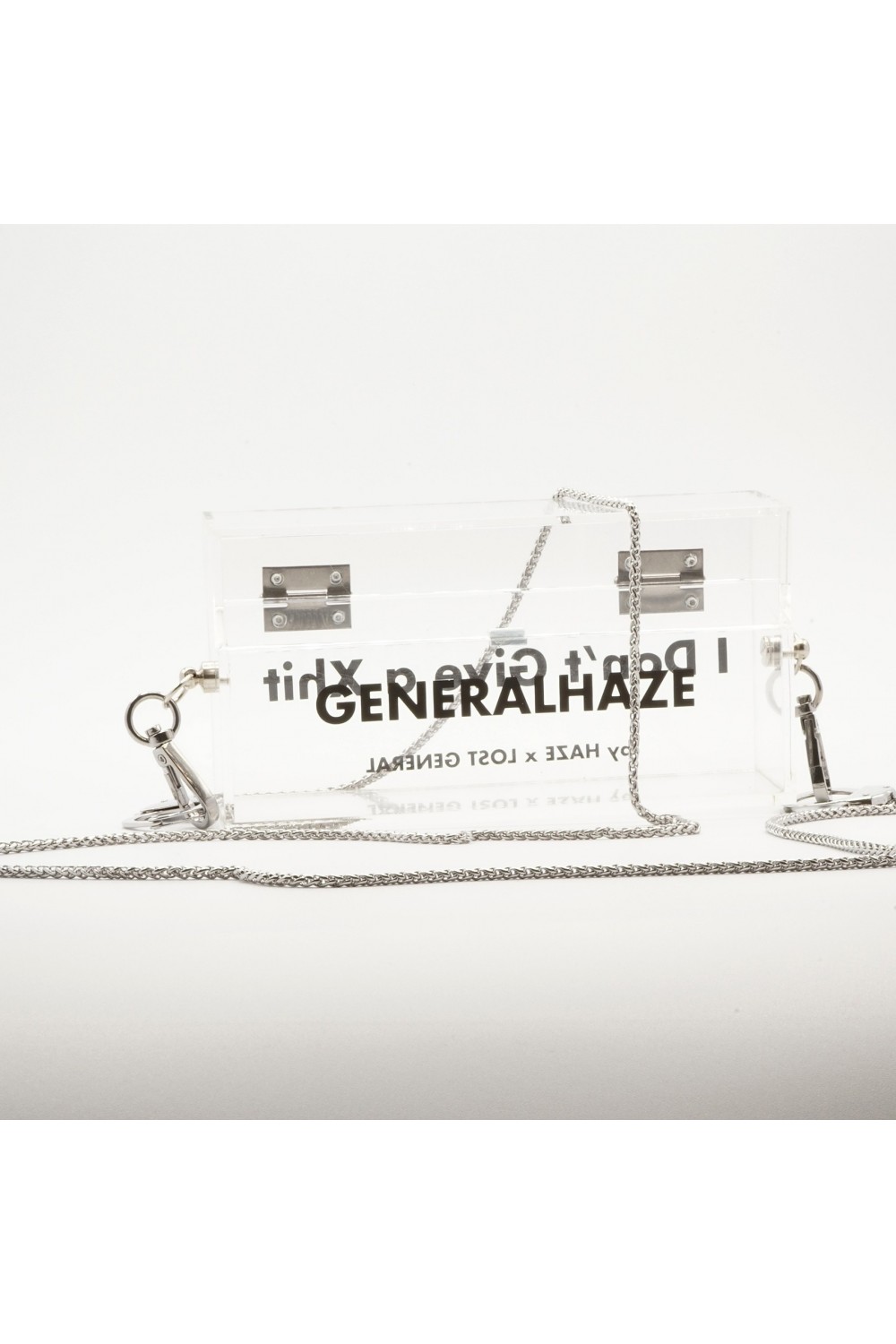 Haze - Occhiali da sole tondi in metallo con decoro LIMITED EDITION per uomo