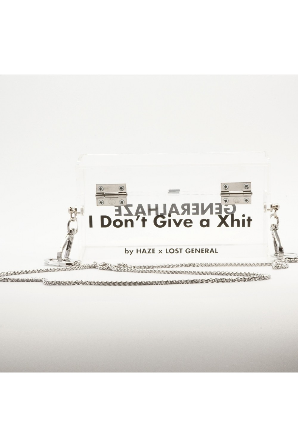 Haze - Occhiali da sole tondi in metallo con decoro LIMITED EDITION per uomo