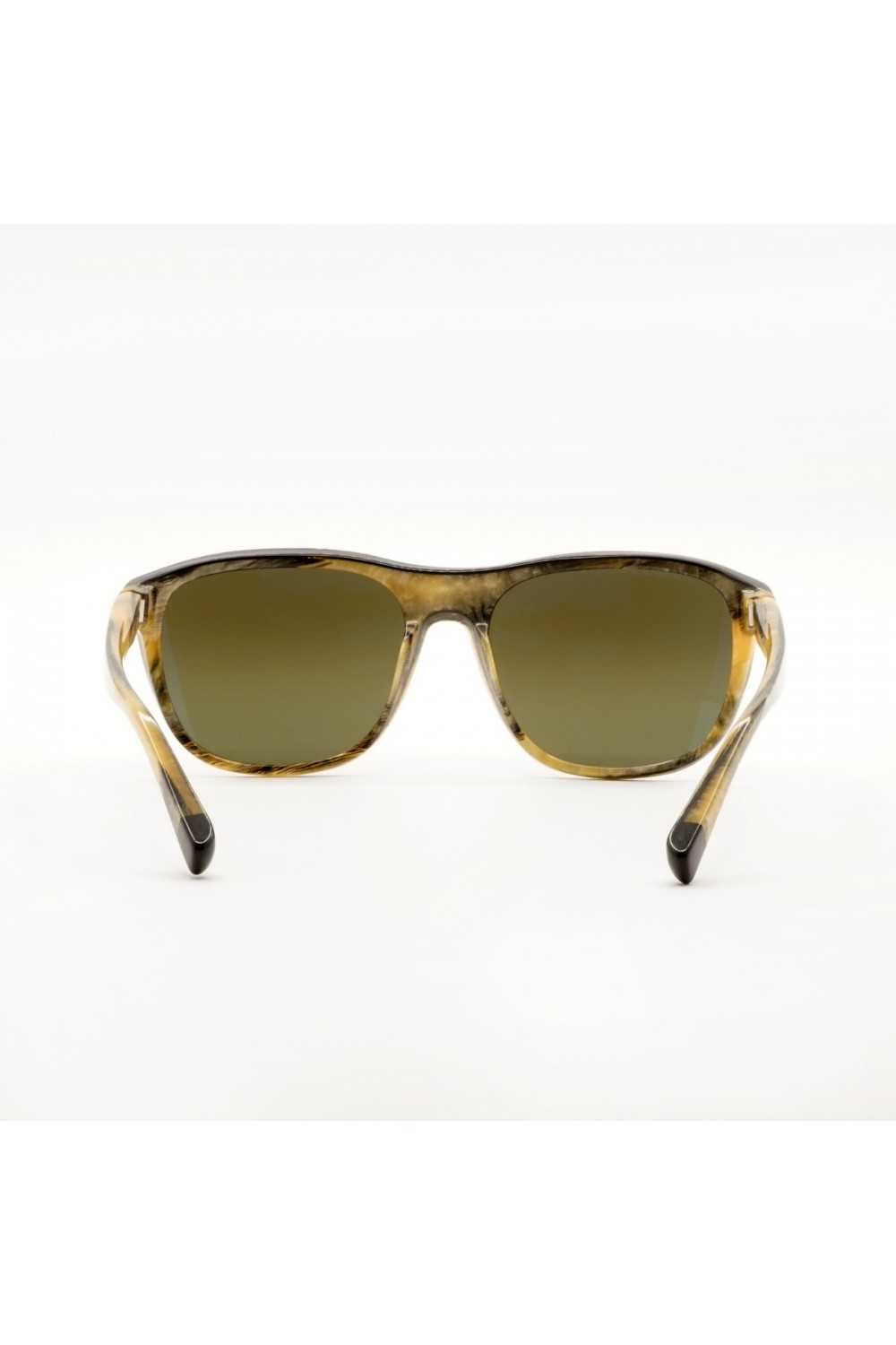 Etnia Barcelona - Occhiali da sole in celluloide squadrati unisex marmorizzato 